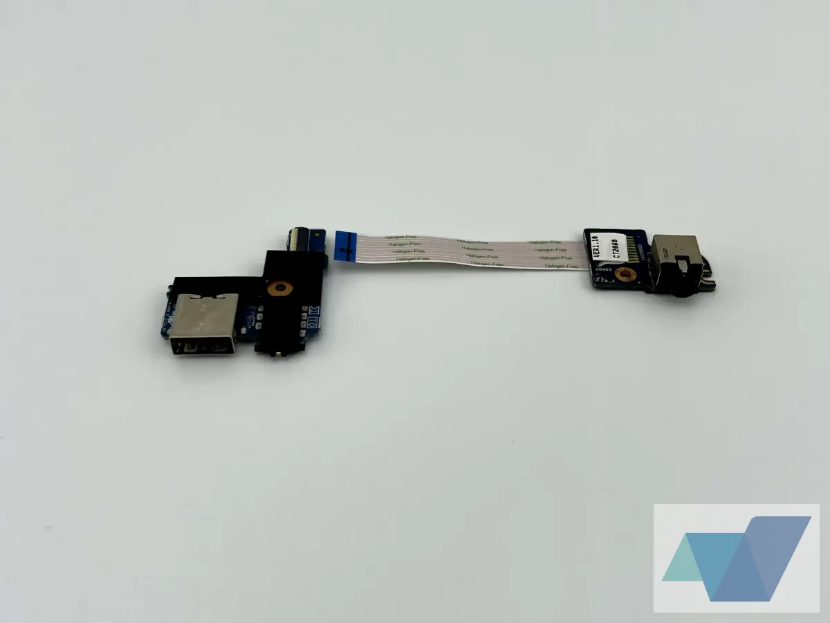 846876-001 PCBA, AUDIO BD W/CABLE — photo 3