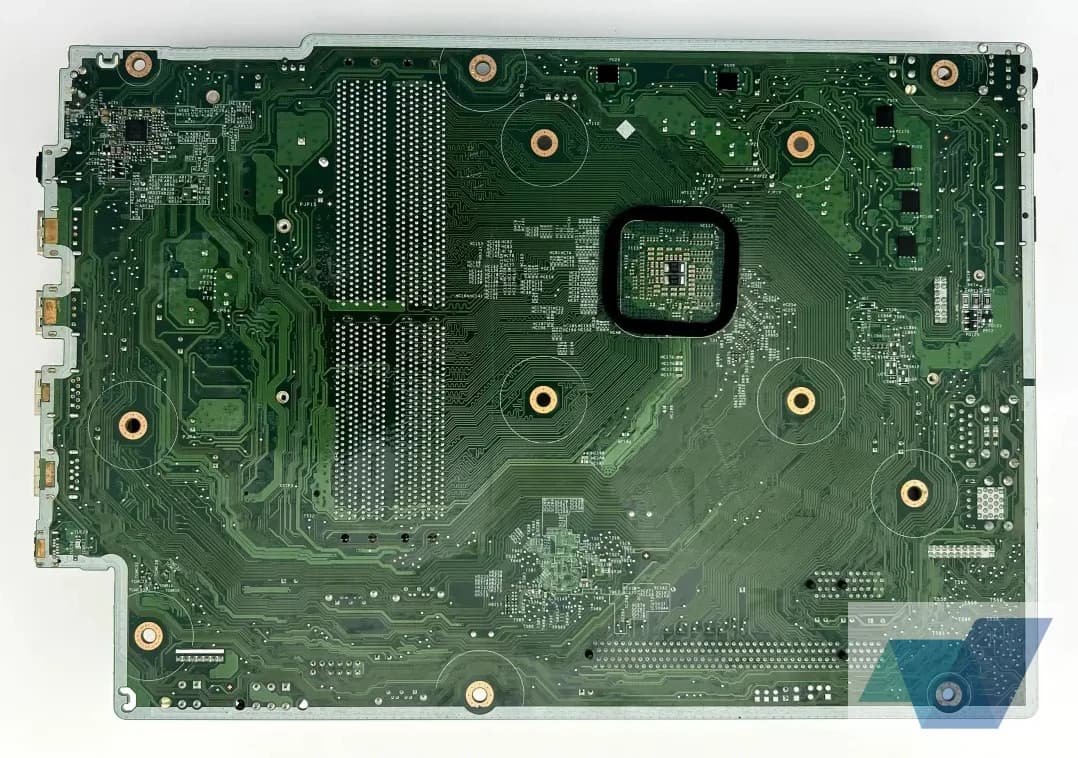 L05067-601 ASSY MBD (Motherboard) Spock BristolRidge SFF18 WIN — photo 3